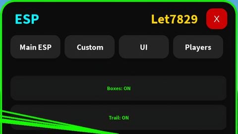 ESP little op - Universal script preview
