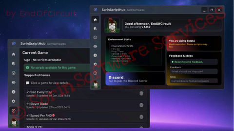 SorinScriptHub by EndOfCircuit - Universal script preview