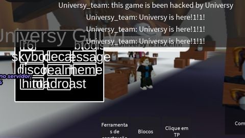 Universy F3X Gui - Universal script preview