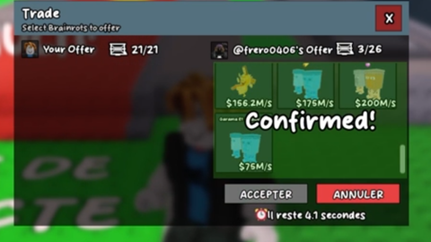 Freeze Trade - Universal script preview