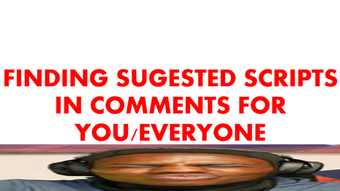 I Will Try find you a working free script for your choice - Universal script preview