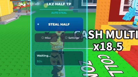 Script unpatch lazer - Universal script preview