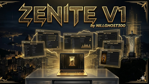 ZENITE V1 - Universal script preview