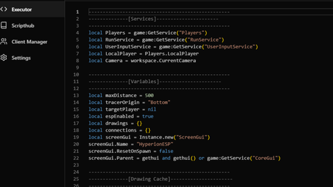 Simple Esp - Universal script preview