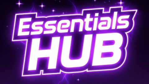 Essentials HUB  Clean Multi Game Script Hub - Universal script preview