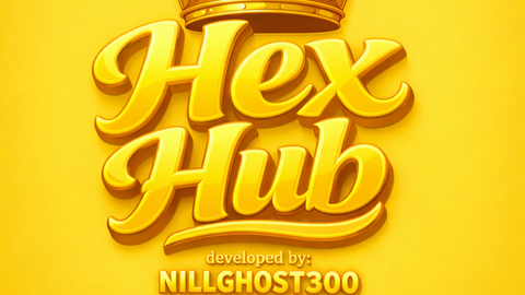 HEX HUB - Universal script preview
