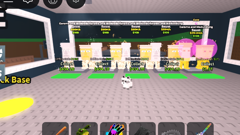 Nine hub - Universal script preview