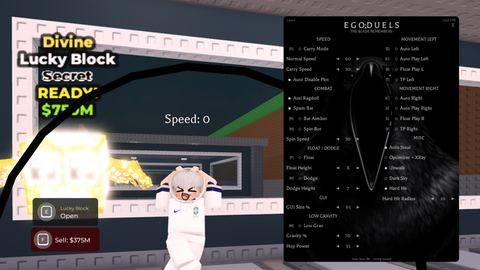 pvp instan interact auto bat - Universal script preview