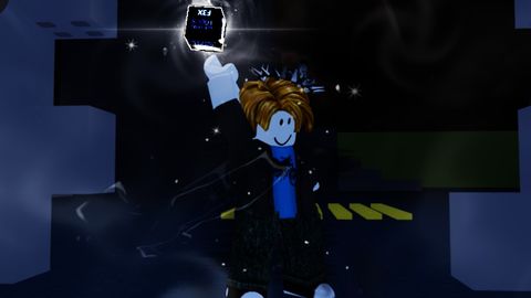 Drop item - Universal script preview