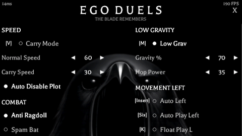 Free duel script - Universal script preview