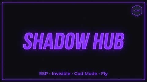 Shadow Universal Hub - Universal script preview