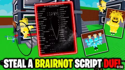 OP DUEL SCRIPT - Universal script preview