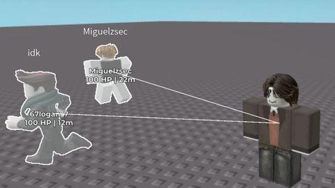 AimbotSmooth Keyless - Universal script preview