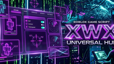 Universal hub - Universal script preview