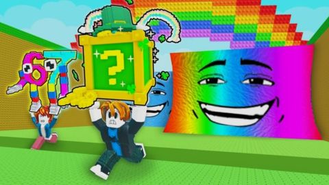 St Patrick s event - Universal script preview