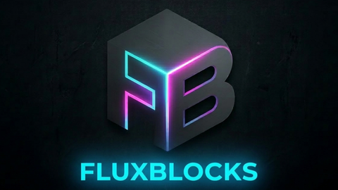 FLUXBLOCKS Universal Block Coding Engine - Universal script preview