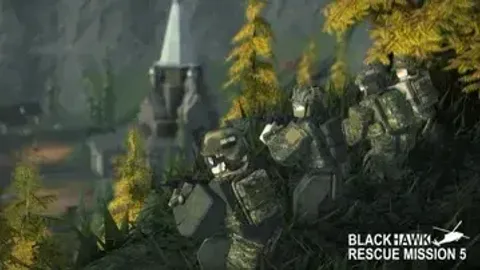 Blackhawk Rescue Mission 5 ESP aimbot Brm5 - Universal script preview