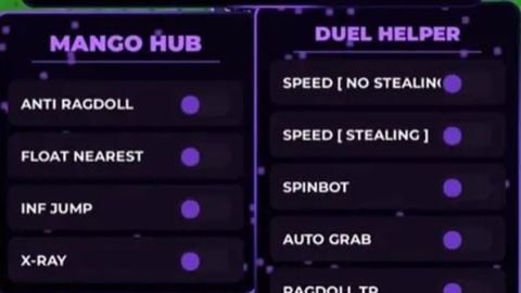 OP DUEL SCRIPT - Universal script preview