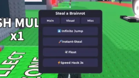 INSTANT STEAL DESYNC AND 15 MORE FEATURES OP - Universal script preview