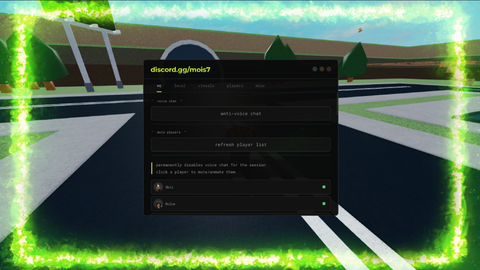 Anti VC Ban x Anti Voice Chat Suspend - Universal script preview