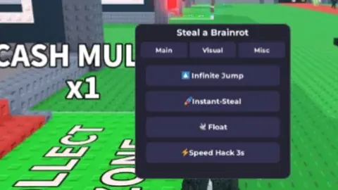 INSTANT STEAL DESYNC AND 15 MORE FEATURES OP - Universal script preview