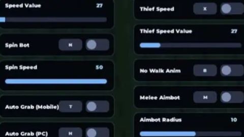 OP DUEL SCRIPT - Universal script preview