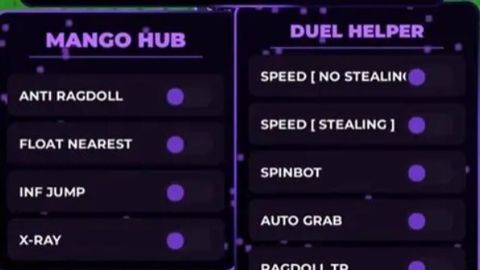 OP DUEL SCRIPT - Universal script preview