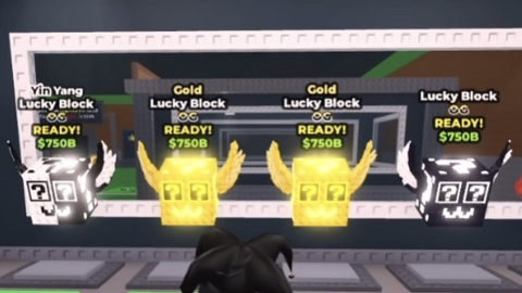 OG Lucky Block Script - Universal script preview