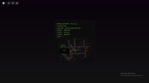 matcha farm dahood cash - Universal script preview