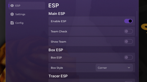 Phusion Advanced Esp - Universal script preview