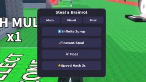 BEST OP INSTANT STEAL DESYNC AND 15 MORE FEATURES - Universal script preview