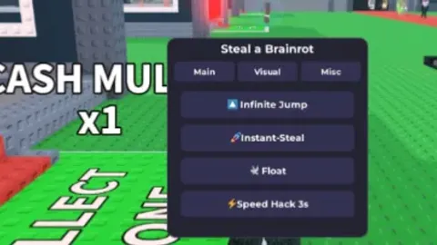 INSTANT STEAL DESYNC AND 15 MORE FEATURES OP - Universal script preview