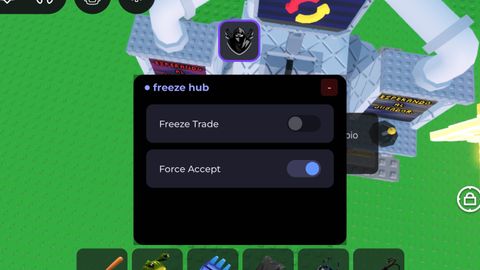 SCRIPT TRADE MACHINE - Universal script preview