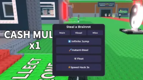 INSTANT STEAL DESYNC AND 15 MORE FEATURES OP - Universal script preview