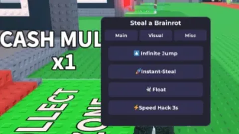 INSTANT STEAL DESYNC AND 15 MORE FEATURES OP - Universal script preview