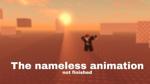 Nameless animation not finished - Universal script preview