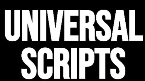 Invisible - Universal script preview