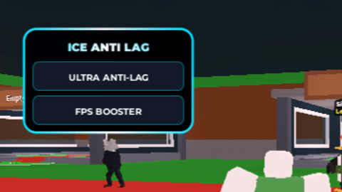 Ice Anti Lag - Universal script preview