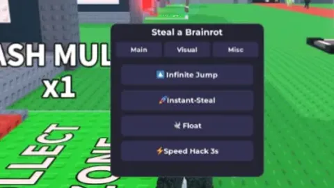 INSTANT STEAL DESYNC AND 15 MORE FEATURES OP - Universal script preview