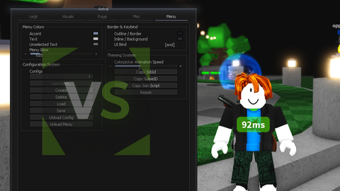 DA HOOD  HOOD CUSTOMS SCRIPT - Universal script preview