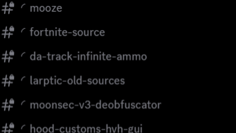 400 AND MORE CHANNELS SCRIPT SERVER - Universal script preview