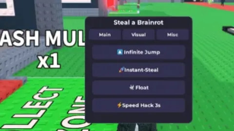 INSTANT STEAL DESYNC AND 15 MORE FEATURES OP - Universal script preview