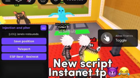 tp script - Universal script preview