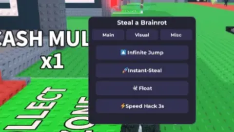 INSTANT STEAL DESYNC AND 15 MORE FEATURES OP - Universal script preview