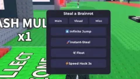 INSTANT STEAL DESYNC AND 15 MORE FEATURES OP - Universal script preview