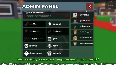 Best Op Spam Admin Panel Script - Universal script preview