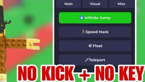 BEST OP INFINITE JUMP SPEED AND 10 MORE FEATURES - Universal script preview