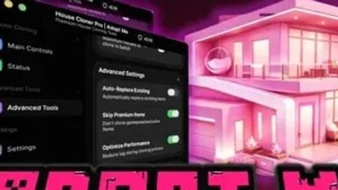 house clonzzzzr - Universal script preview