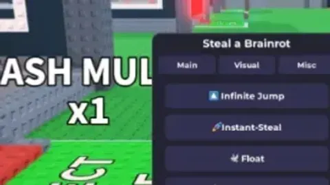 INSTANT STEAL DESYNC AND 15 MORE FEATURES OP - Universal script preview