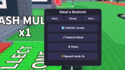 INSTANT STEAL DESYNC AND 15 MORE FEATURES OP - Universal script preview